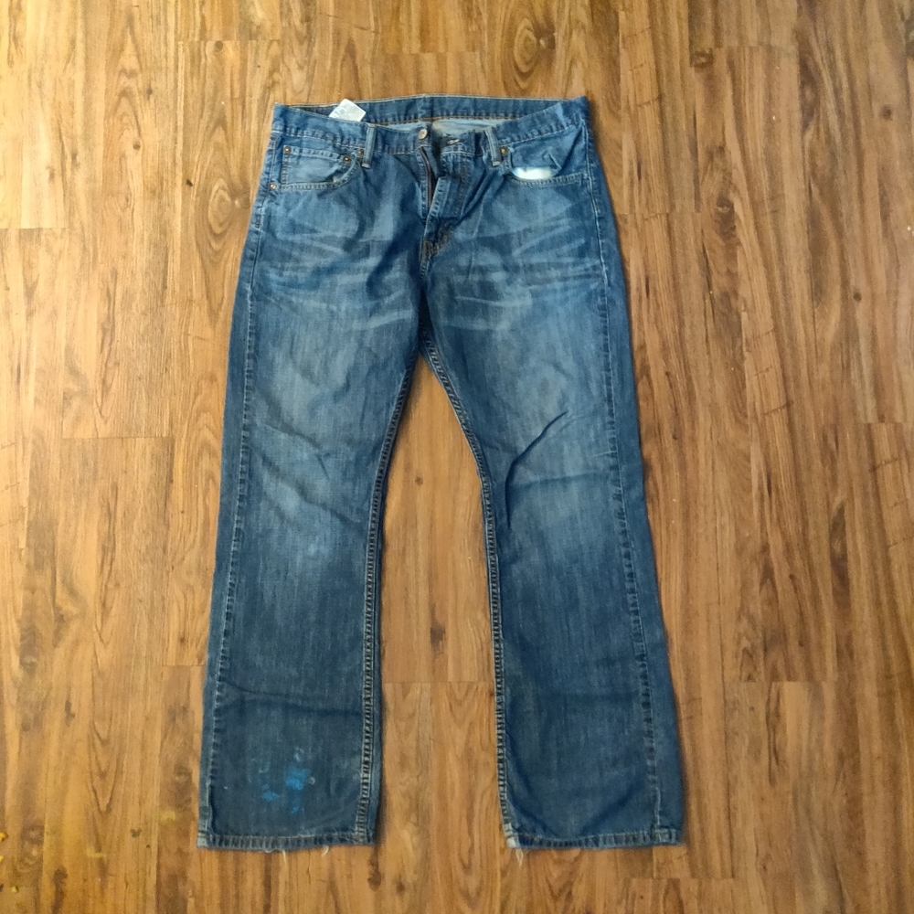 Levi's with a Past